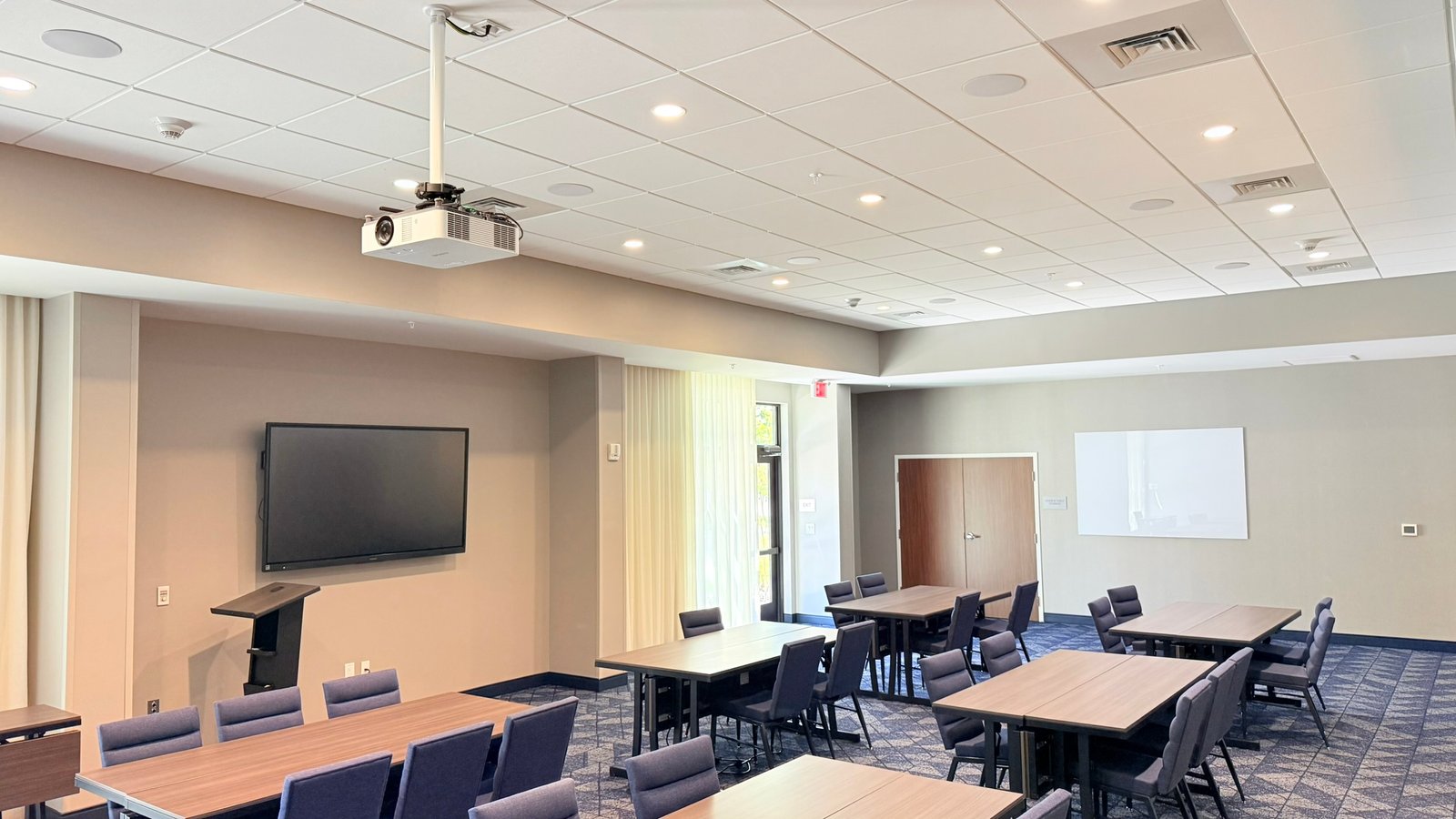 Marriott Meeting Room